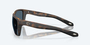 Gray Polarized Polycarbonate Lenses, Matte Tortoise Frame