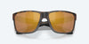 [Gold Mirror Polarized Glass Lenses, Matte Tortoise Frame]