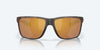 [Gold Mirror Polarized Glass Lenses, Matte Tortoise Frame]