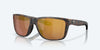 [Gold Mirror Polarized Glass Lenses, Matte Tortoise Frame]