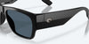 [Gray Polarized Polycarbonate Lenses, Black Frame]