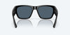 [Gray Polarized Polycarbonate Lenses, Black Frame]