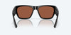 [Copper Polarized Polycarbonate Lenses, Black Frame]