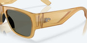 Gray Polarized Glass Lenses, Sun Coral Frame