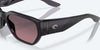 [Rose Gradient Polarized Glass Lenses, Deep Purple Frame]