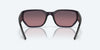 [Rose Gradient Polarized Glass Lenses, Deep Purple Frame]