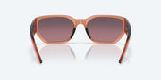 Rose Gradient Polarized Glass Lenses, Translucent Pink Sands Frame