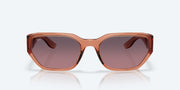 Rose Gradient Polarized Glass Lenses, Translucent Pink Sands Frame