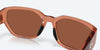 [Copper Polarized Polycarbonate Lenses, Translucent Pink Sands Frame]