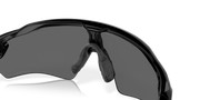 Prizm Black Polarized Lenses, Polished Black Frame