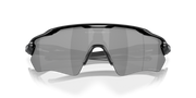 Prizm Black Polarized Lenses, Polished Black Frame