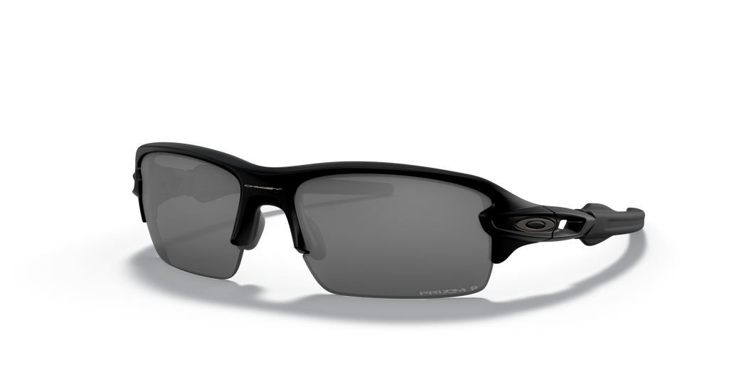 [Prizm Black Polarized Lenses, Matte Black Frame]