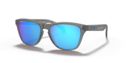 Prizm Sapphire Lenses, Matte Grey Ink Frame