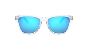 Prizm Sapphire Lenses, Polished Clear Frame