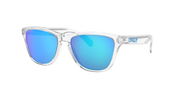 Prizm Sapphire Lenses, Polished Clear Frame