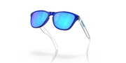 Prizm Sapphire Lenses, Crystal Blue Frame