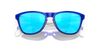 [Prizm Sapphire Lenses, Crystal Blue Frame]