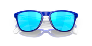 Prizm Sapphire Lenses, Crystal Blue Frame