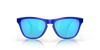 [Prizm Sapphire Lenses, Crystal Blue Frame]