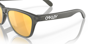 Prizm 24K Polarized Lenses, Matte Grey Smoke Frame