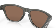 Prizm 24K Polarized Lenses, Matte Grey Smoke Frame