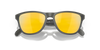 [Prizm 24K Polarized Lenses, Matte Grey Smoke Frame]