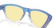 Prizm Gaming™ 2.0 Lenses, Matte Cyan/Blue/Clear Shift Fade Frame