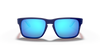 [Prizm Sapphire Lenses, Polished Navy Frame]