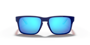 Prizm Sapphire Lenses, Polished Navy Frame