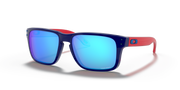 Prizm Sapphire Lenses, Polished Navy Frame