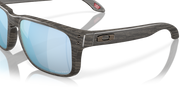 Prizm Deep Water Polarized Lenses, Woodgrain Frame