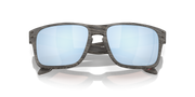 Prizm Deep Water Polarized Lenses, Woodgrain Frame