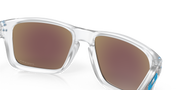 Prizm Sapphire Lenses, Matte Clear Frame