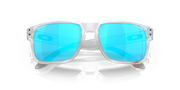 Prizm Sapphire Lenses, Matte Clear Frame