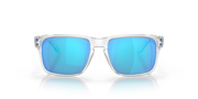 Prizm Sapphire Lenses, Matte Clear Frame