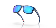 Prizm Sapphire Lenses, Transparent Blue Frame