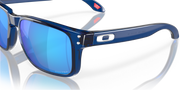 Prizm Sapphire Lenses, Transparent Blue Frame