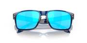 Prizm Sapphire Lenses, Transparent Blue Frame