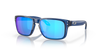 [Prizm Sapphire Lenses, Transparent Blue Frame]