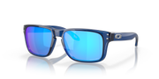 Prizm Sapphire Lenses, Transparent Blue Frame