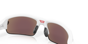 Prizm Sapphire Lenses, Polished White Frame