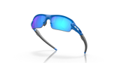 Prizm Sapphire Lenses, Matte Primary Blue Frame