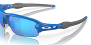 Prizm Sapphire Lenses, Matte Primary Blue Frame