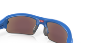 Prizm Sapphire Lenses, Matte Primary Blue Frame