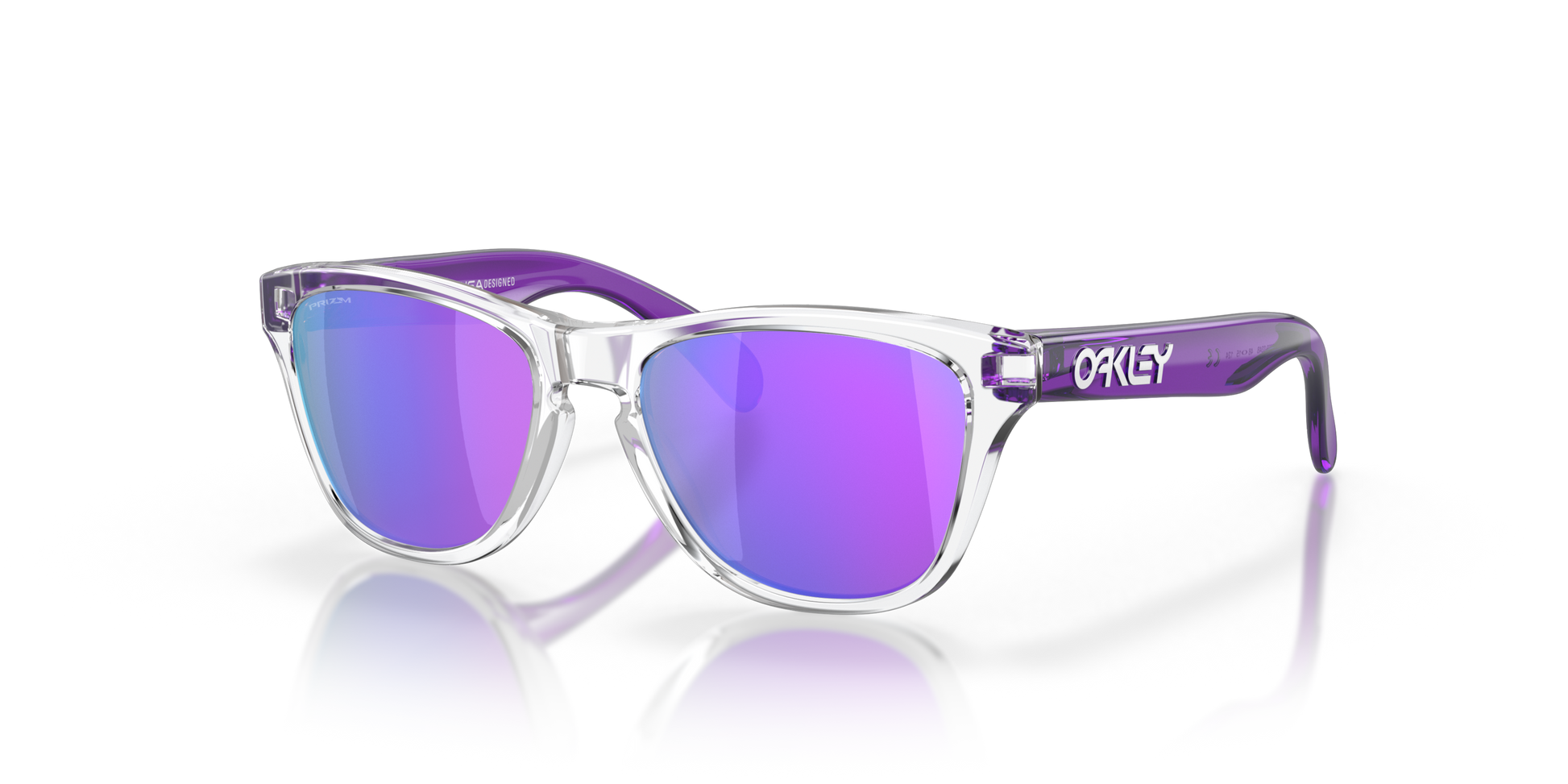 Oakley Frogskins™ XXS (Youth Fit) – Specs Eyewear Oakley Frogskins™ XXS (Youth Fit) – Specs Eyewear