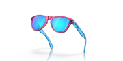 Prizm Sapphire Lenses, Acid Pink Frame