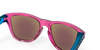 [Prizm Sapphire Lenses, Acid Pink Frame]