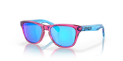 Prizm Sapphire Lenses, Acid Pink Frame