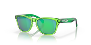 Prizm Jade Lenses, Acid Green Frame