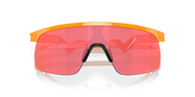 Prizm Trail Torch Lenses, Atomic Orange Frame